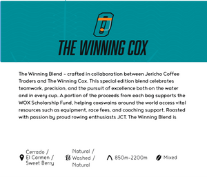 The Winning Blend