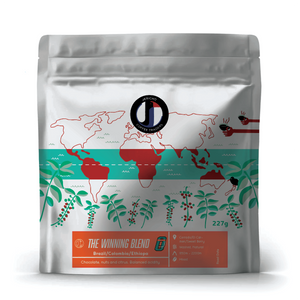 The Winning Blend